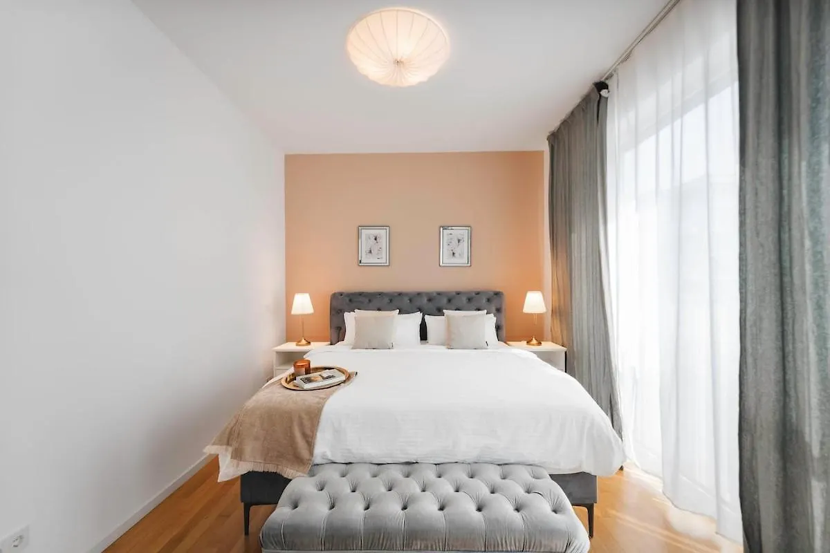 Ferienwohnung Design Loft Am Hauptbahnhof - Modern Mit Parkplatz Berlin 0*,  Deutschland
