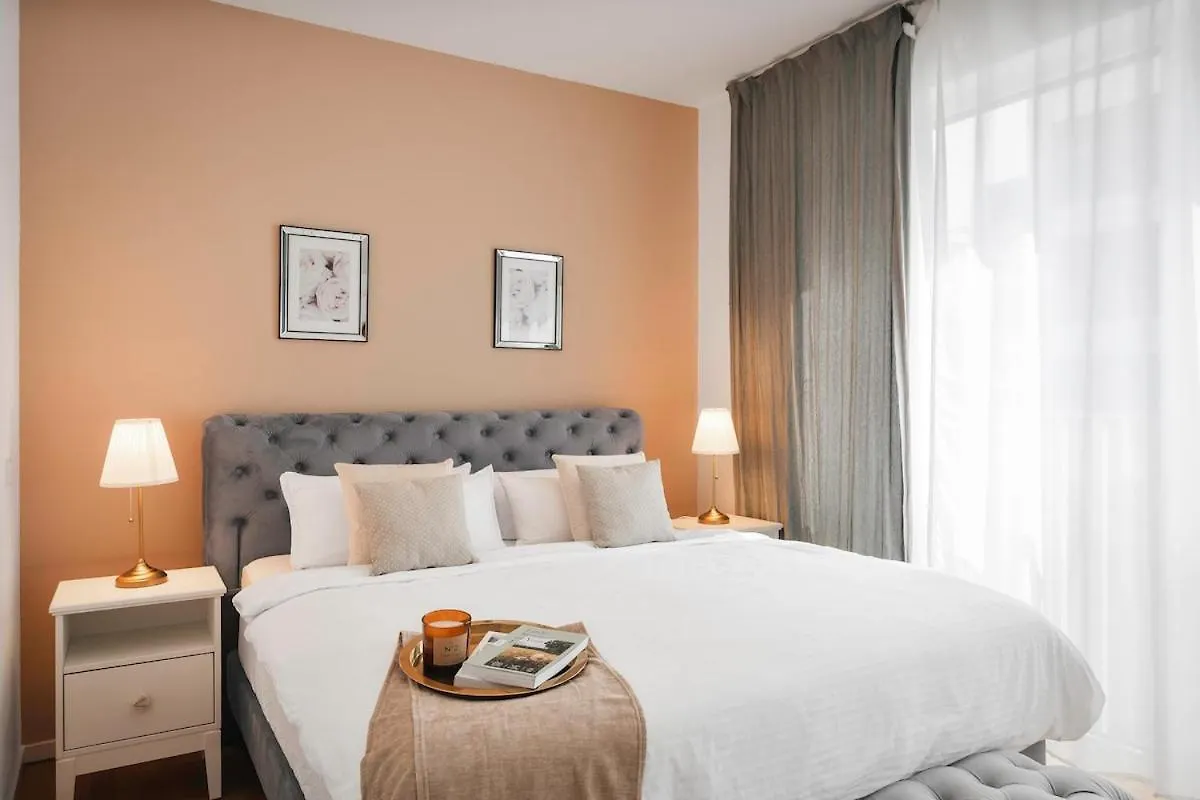 Ferienwohnung Design Loft Am Hauptbahnhof - Modern Mit Parkplatz Berlin