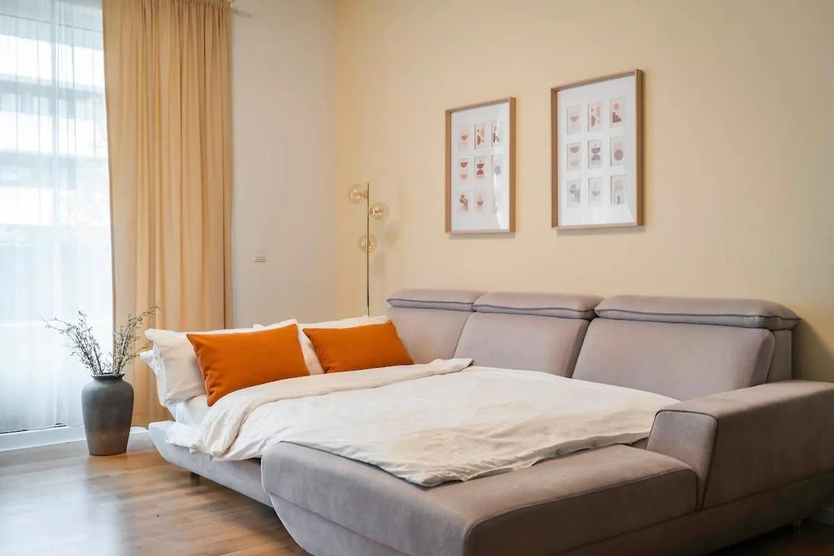 Ferienwohnung Design Loft Am Hauptbahnhof - Modern Mit Parkplatz Berlin