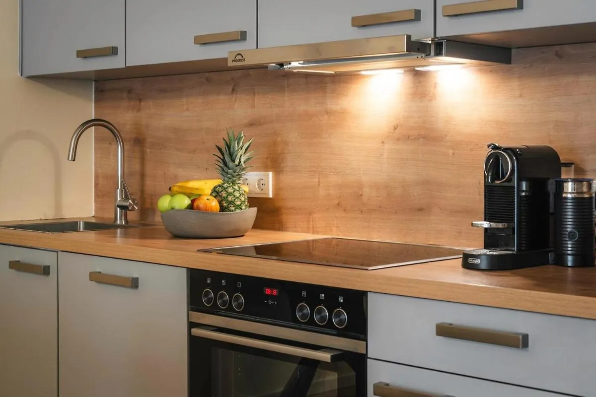 Apartment Ferienwohnung Design Loft Am Hauptbahnhof - Modern Mit Parkplatz Berlin