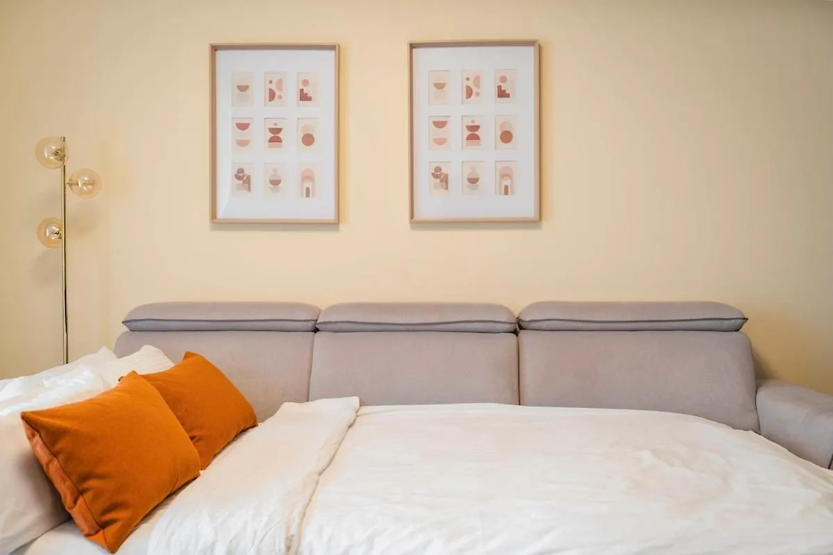 Ferienwohnung Design Loft Am Hauptbahnhof - Modern Mit Parkplatz Berlin 0*,