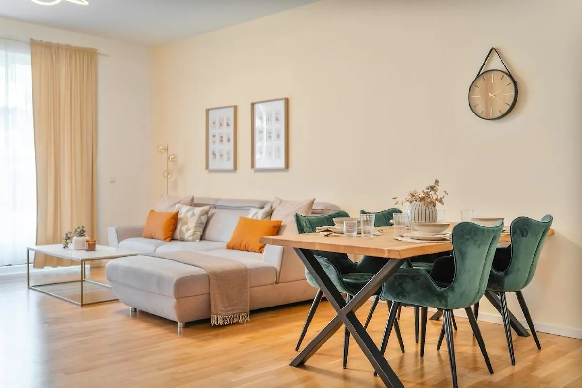 Apartment Ferienwohnung Design Loft Am Hauptbahnhof - Modern Mit Parkplatz Berlin